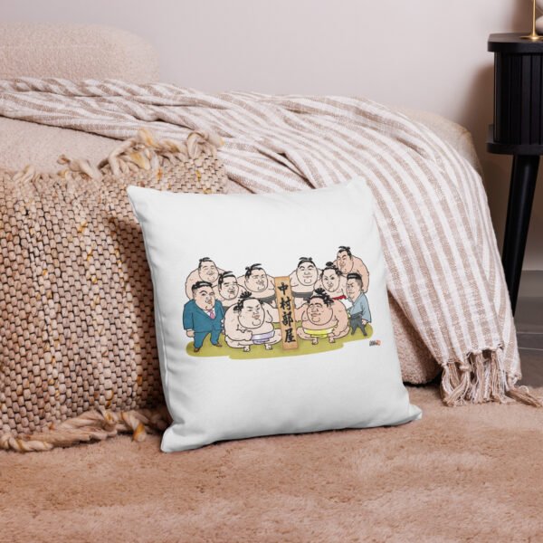 [Nakamurabeya] Premium Pillow Case - Image 2