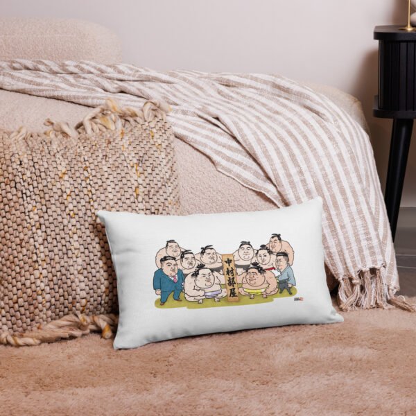 [Nakamurabeya] Premium Pillow Case - Image 4