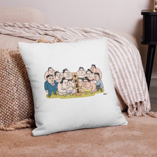 [Nakamurabeya] Premium Pillow Case - Image 6