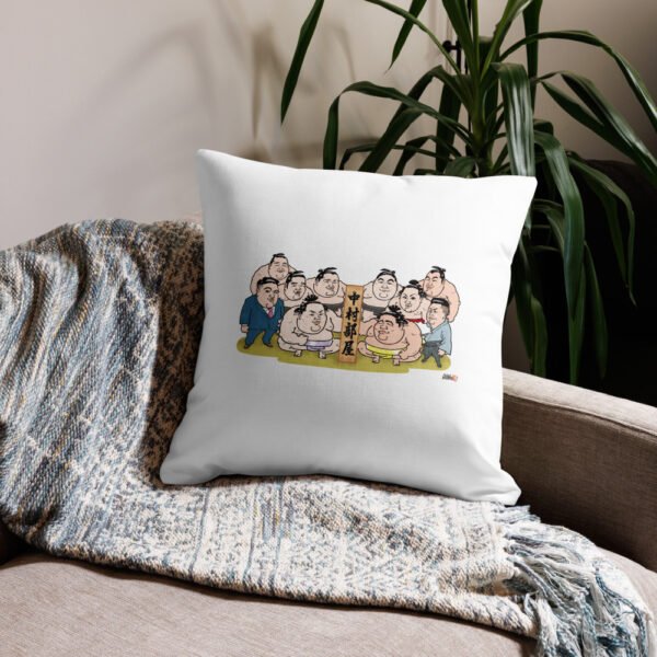 [Nakamurabeya] Premium Pillow Case