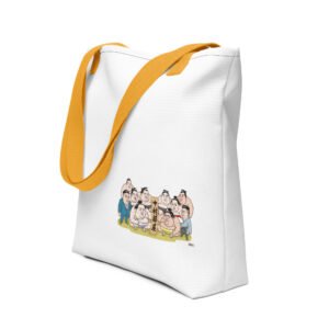 [Nakamurabeya] Tote bag