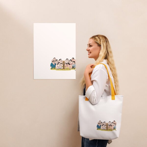 [Nakamurabeya] Tote bag - Image 3