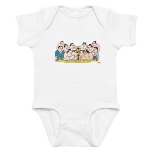 [Nakamurabeya] Infant bodysuit