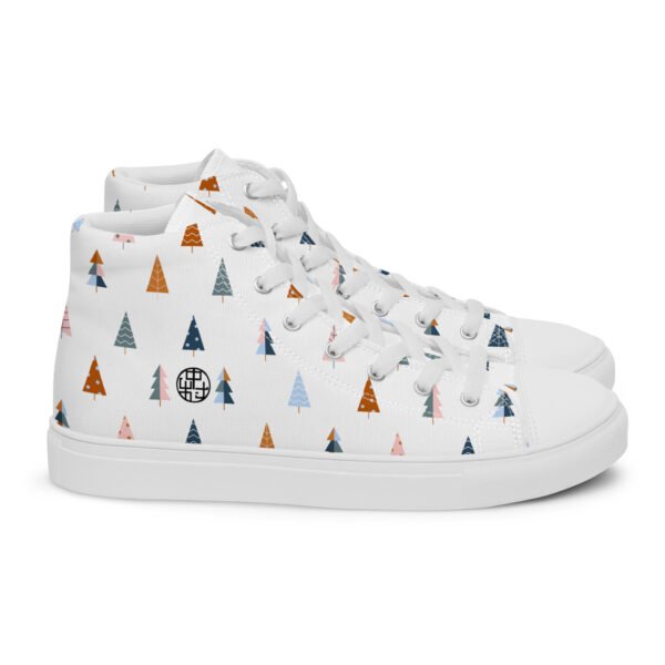 [Nakamurabeya] Men’s high top canvas shoes - Image 6