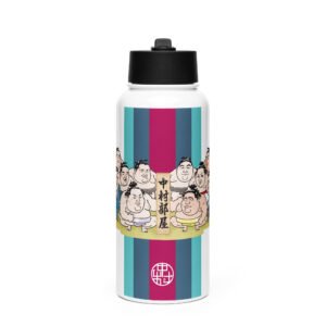 [Nakamurabeya] Stainless Steel Bottle - New