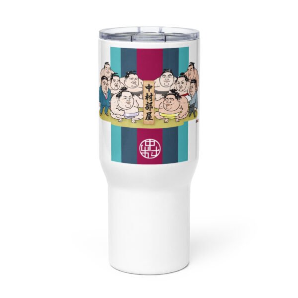 [Nakamurabeya] Travel mug (with a handle) - Image 3