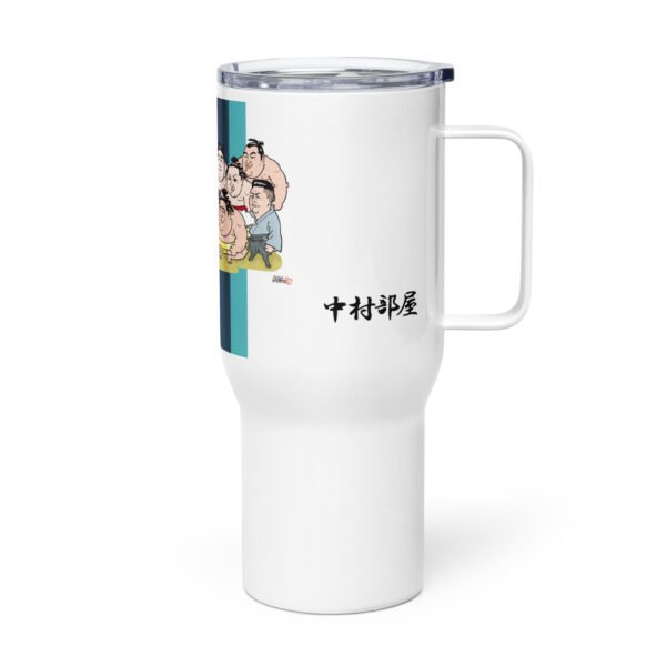 [Nakamurabeya] Travel mug (with a handle) - Image 4