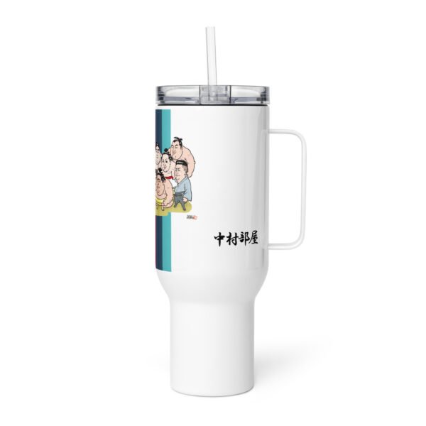[Nakamurabeya] Travel mug (with a handle) - Image 5