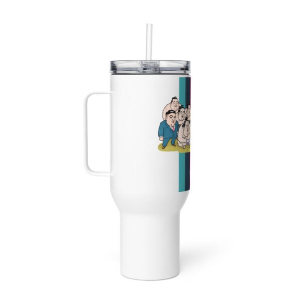 [Nakamurabeya] Travel mug (with a handle) - Image 6