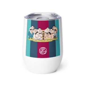 [Nakamurabeya] Wine tumbler