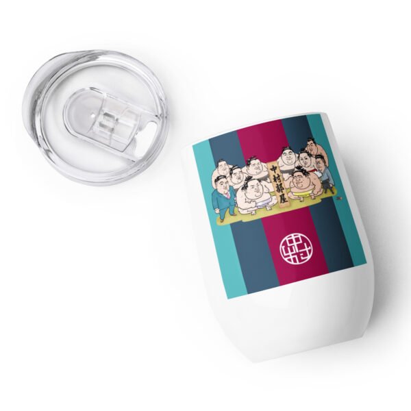 [Nakamurabeya] Wine tumbler - Image 4