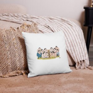 Premium Pillow Case