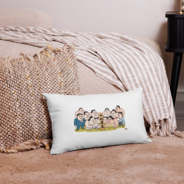 Premium Pillow Case - Image 8