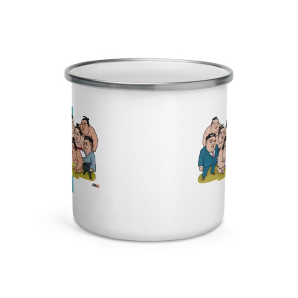 Enamel Mug - Image 2