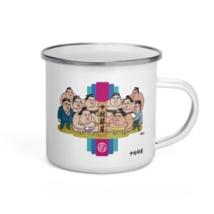 Enamel Mug