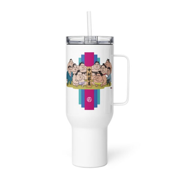 Travel mug with a handle - Image 5