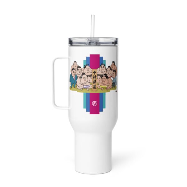 Travel mug with a handle - Image 6