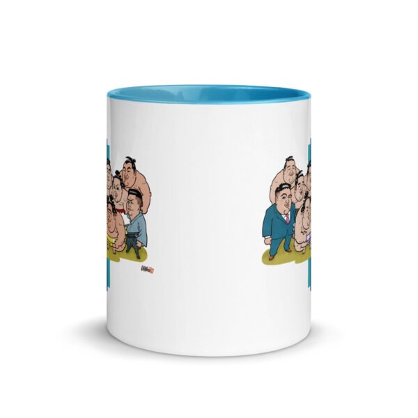 Mug with Color Inside - Image 17