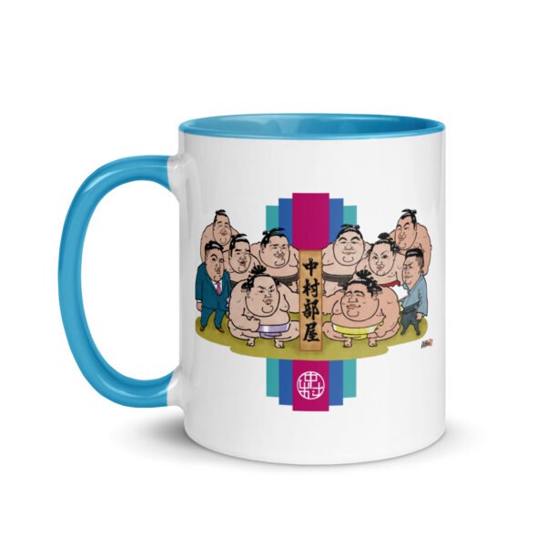 Mug with Color Inside - Image 18