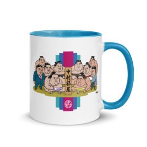 Mug with Color Inside