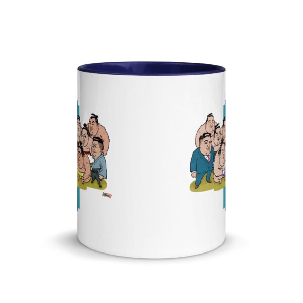 Mug with Color Inside - Image 6