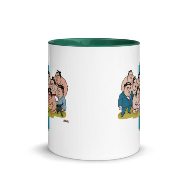 Mug with Color Inside - Image 12
