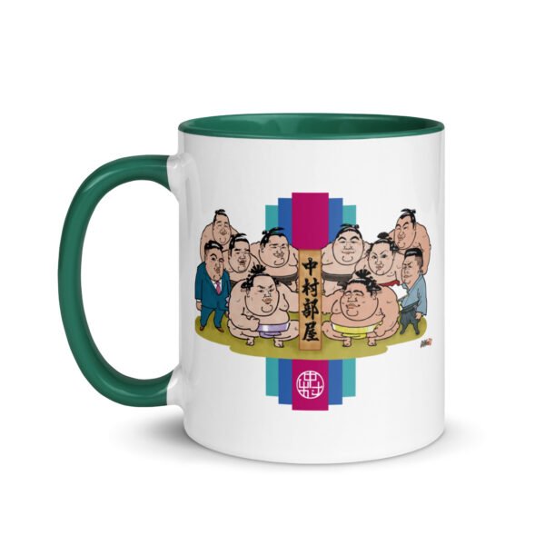 Mug with Color Inside - Image 13