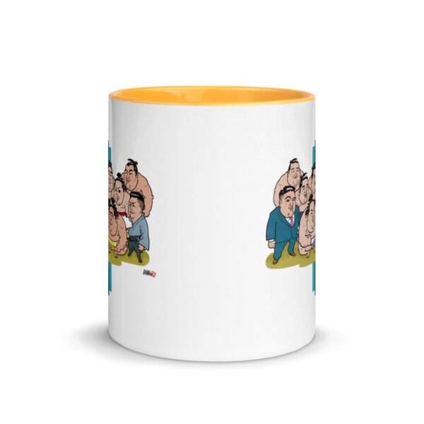 Mug with Color Inside - Image 23