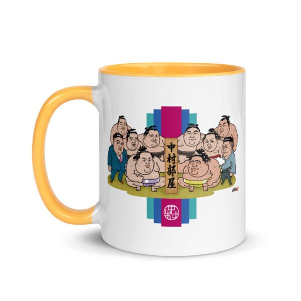 Mug with Color Inside - Image 24