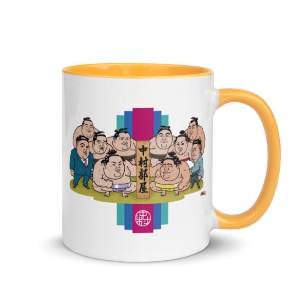 Mug with Color Inside - Image 22