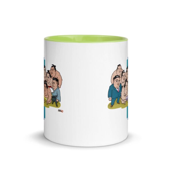 Mug with Color Inside - Image 26