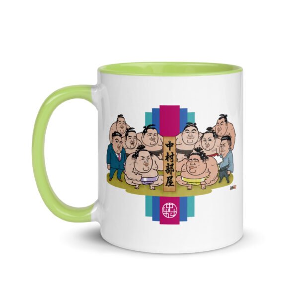 Mug with Color Inside - Image 27