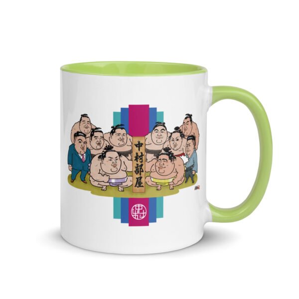 Mug with Color Inside - Image 25