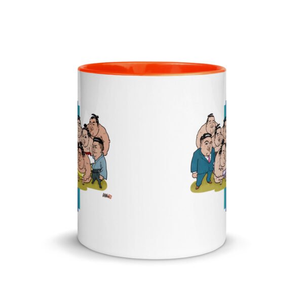 Mug with Color Inside - Image 15