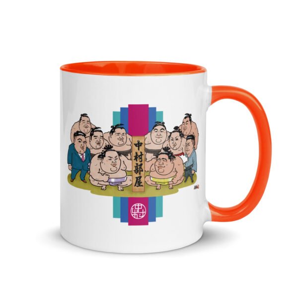 Mug with Color Inside - Image 14