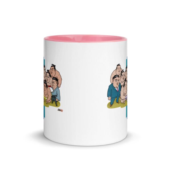 Mug with Color Inside - Image 20