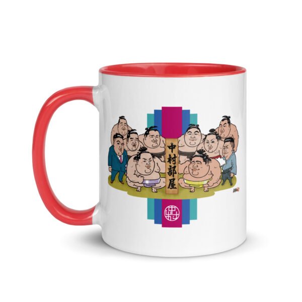 Mug with Color Inside - Image 10