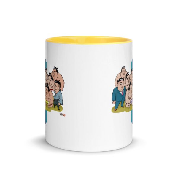 Mug with Color Inside - Image 29
