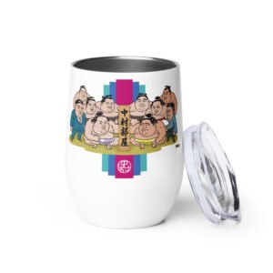 Wine tumbler