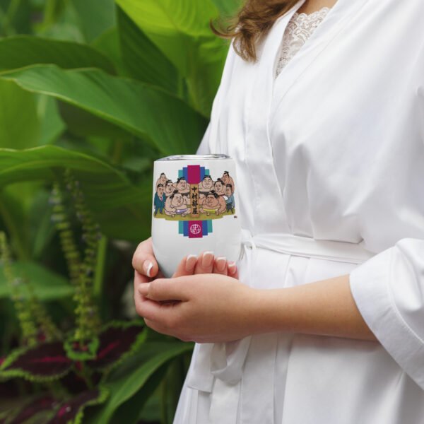 Wine tumbler - Image 6