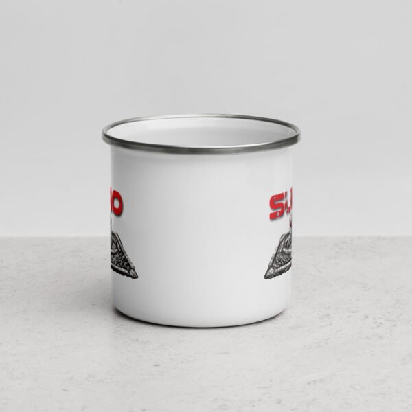 Enamel Mug - Image 3