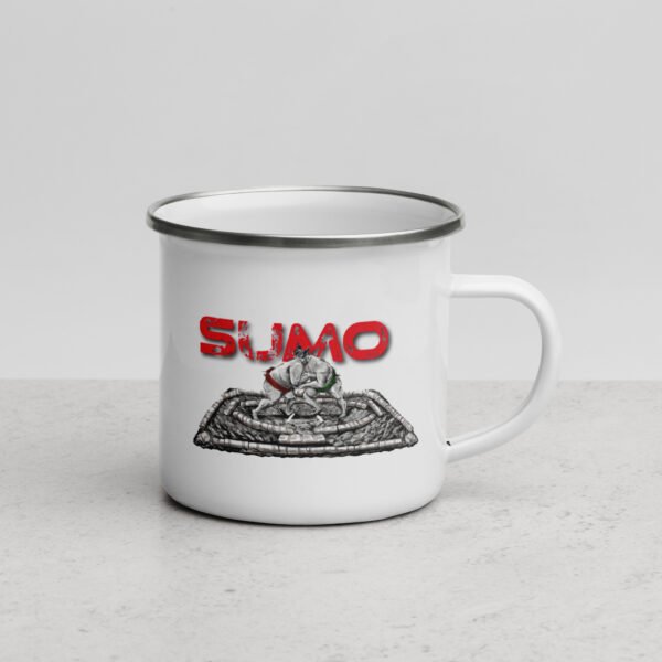 Enamel Mug